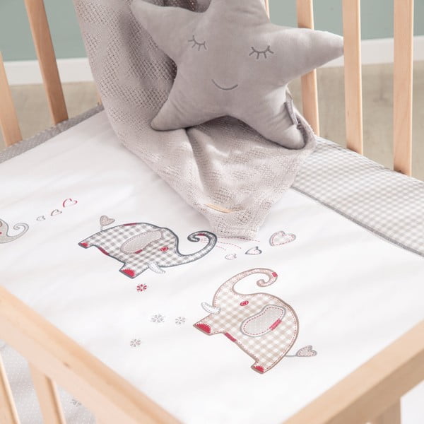 Ratastega mänguaed 100x75 cm Jumbo Twins - Roba-image-3