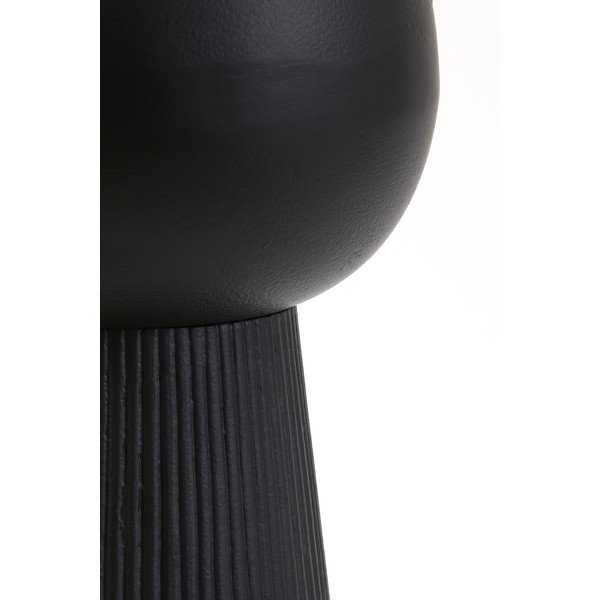 Matt must lauavalgusti alus 33 cm Shaka - Light & Living-image-3