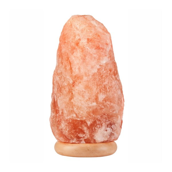 Oranž soolalamp, kõrgus 35 cm Sally - LAMKUR-image-3