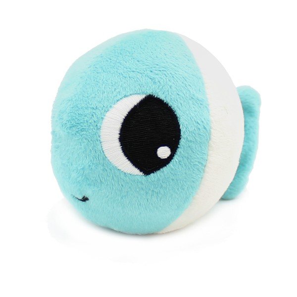 Pehmed mänguasjad 2-osalise komplektiga Ptipotos Bigou - Les Deglingos-image-3