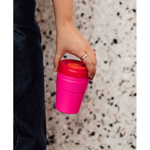 Roosa termos 454 ml Afterglow – KeepCup-image-1