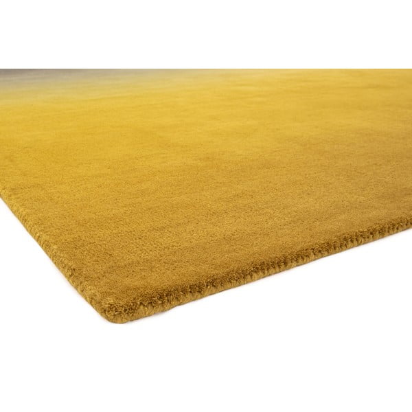 Kollane-hall vaip , 120 x 170 cm Ombre - Asiatic Carpets-image-3