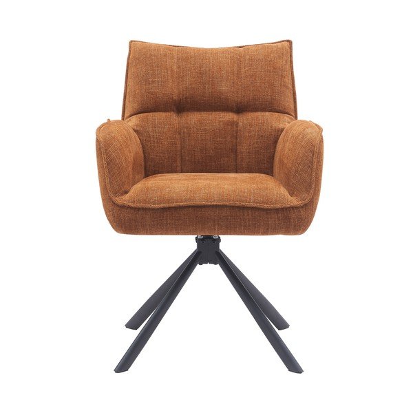 Oranžid söögitoolid 2tk komplektis Marilla - Unique Furniture-image-1