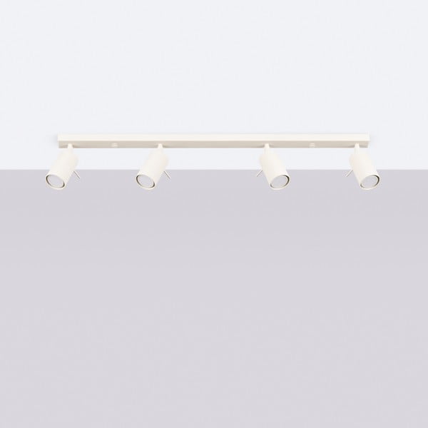 Kreem laevalgusti 6x81 cm Etna - Sollux-image-4