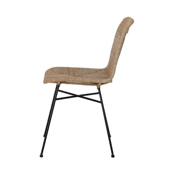 Naturaalset värvi söögitoolid Nor - Bloomingville-image-4