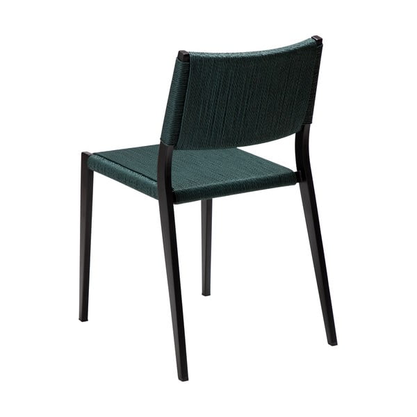 Türkiissinine söögitool Loop - DAN-FORM Denmark-image-4