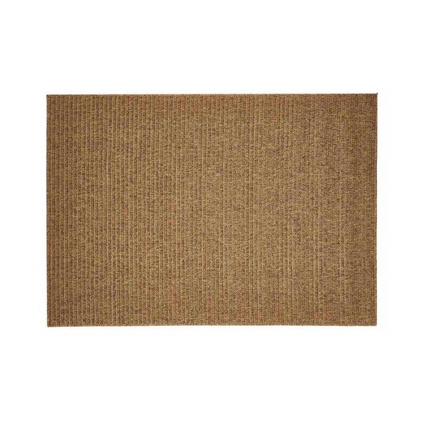 Pruun välitingimustes kasutatav vaip , 200 x 285 cm Plain - Floorita-image-1