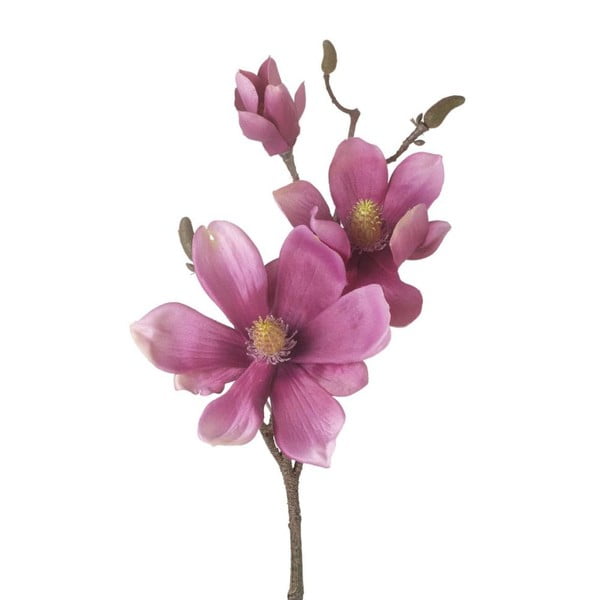 Umělá květina Magnolia Stem