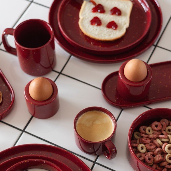Portselanist munaalus Fika - ONA-image-1