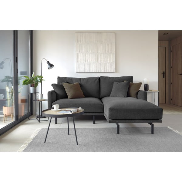 Must metallist hoiulaud Vidalita - Kave Home-image-4