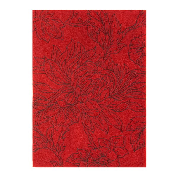Koberec Harlequin Draw Red, 200x300 cm