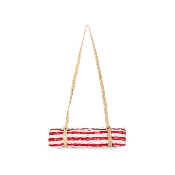 Punane rannamatt , 175 x 80 cm Nosy - The Nice Fleet-image-1