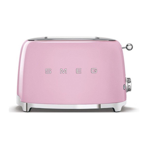 Roosa röster 50's Retro Style - SMEG