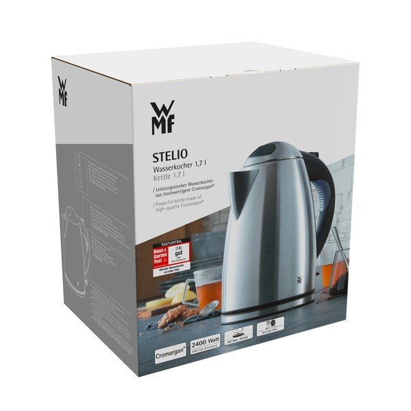 Nerezová rychlovarná konvice WMF Stelio, 1,7 l-image-2
