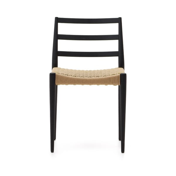 Tammepuidust söögitoolid 2 tk komplektis. Analy - Kave Home-image-3