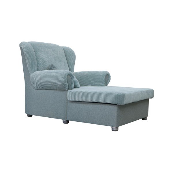 Hallikas-sinine manchester-kangast lamamistool Lord – Ropez-image-3