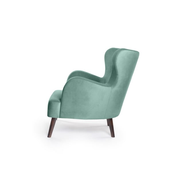 Mündi värvi samet tugitool Noemye - Bonami Selection-image-3