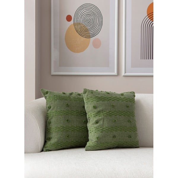 Padjakatted 2tk komplektis 43x43 cm Tuffet - Mioli Decor-image-3