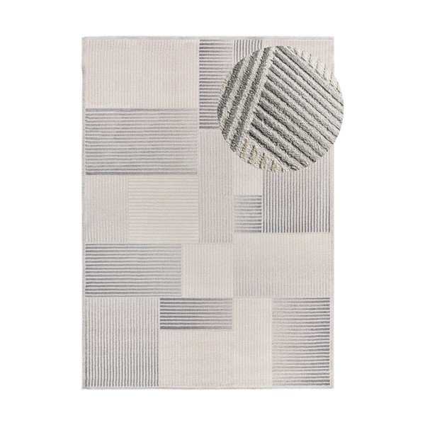 Helehall-elevandiluu värvi vaip 80x150 cm Baresa - Universal