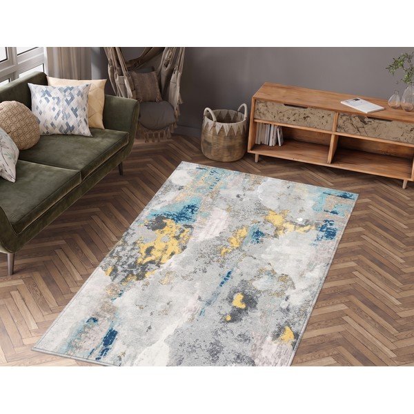 Pestav vaip 50x80 cm Marble - Vitaus-image-1