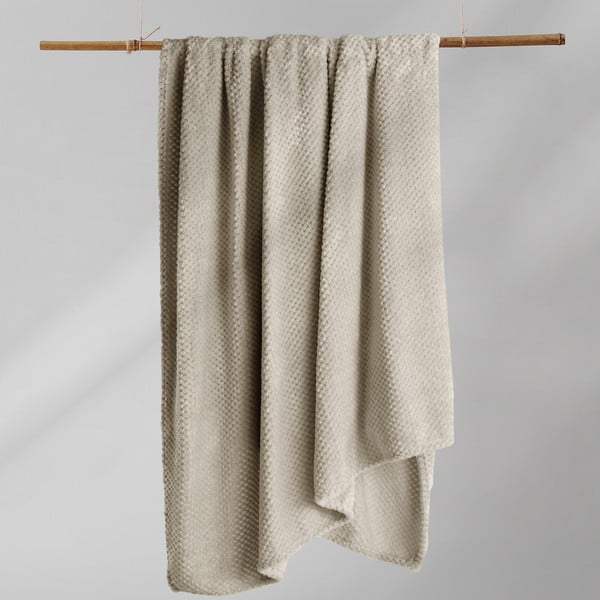 Helepruun mikrokiust tekk , 150 x 200 cm Henry - DecoKing-image-3