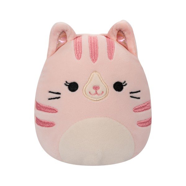 Pluusist mänguasi 2in1 Laura & Shena - SQUISHMALLOWS-image-1