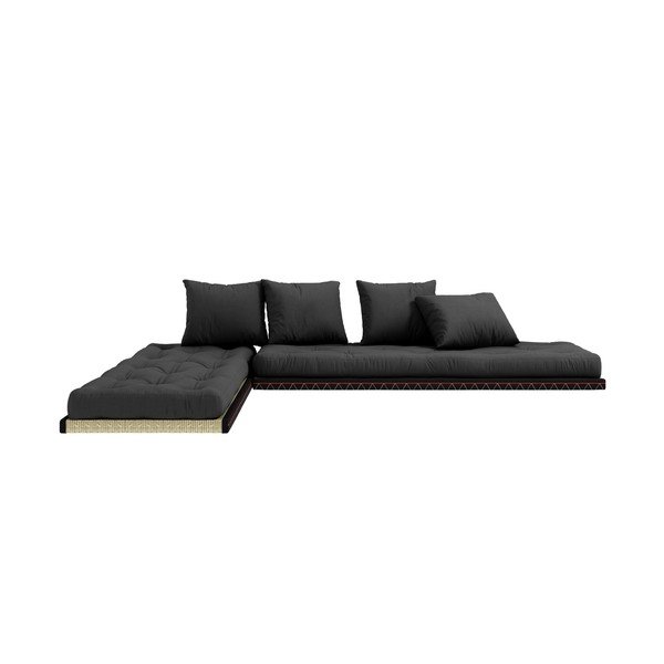 Variabilní pohovka Karup Design Chico Dark Grey-image-4
