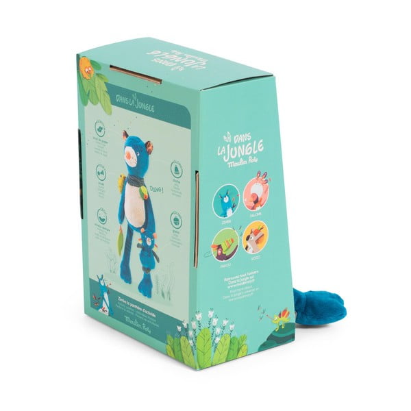 Mänguasi Zimba - Moulin Roty-image-2