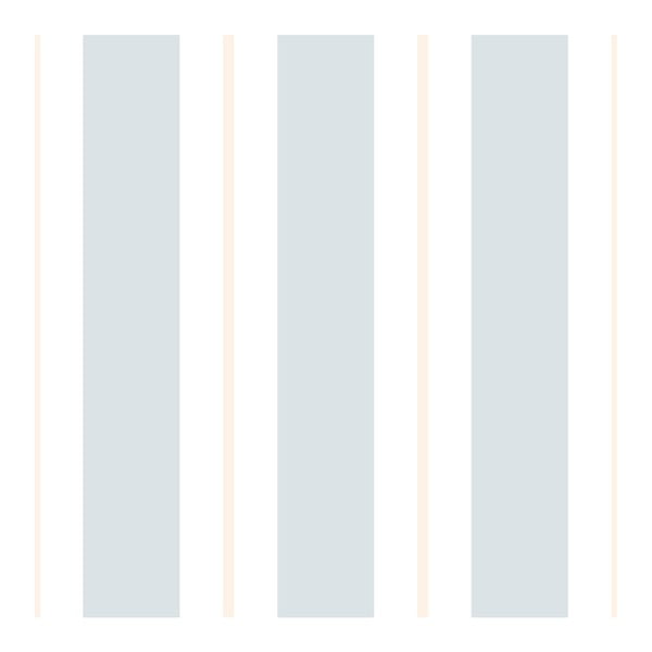 Laste fliistapeet 10 m x 53 cm Stripes – Vavex