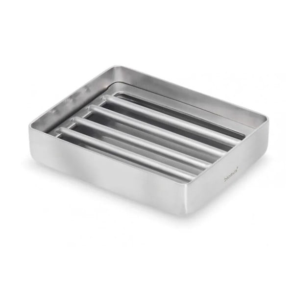 Roostevabast terasest seebialus, läikiv hõbedane Nexio - Blomus-image-1