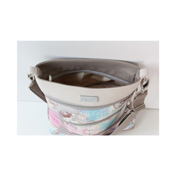 Kabelka přes rameno Dara bags Dariana Middle no. 1348-image-2