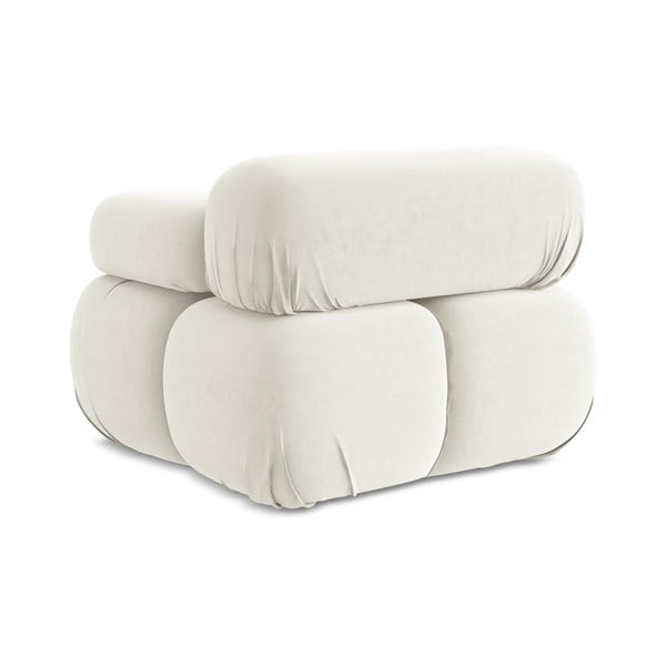 Valge sametne diivanimoodul (paremas nurgas) Lokua - Makamii-image-4