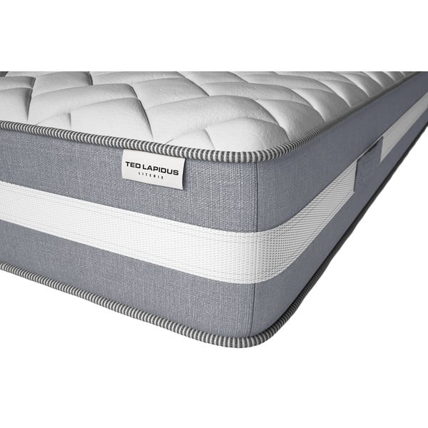 Pööratav kõva madrats , 180 x 200 cm Péridot - Ted Lapidus Maison-image-4