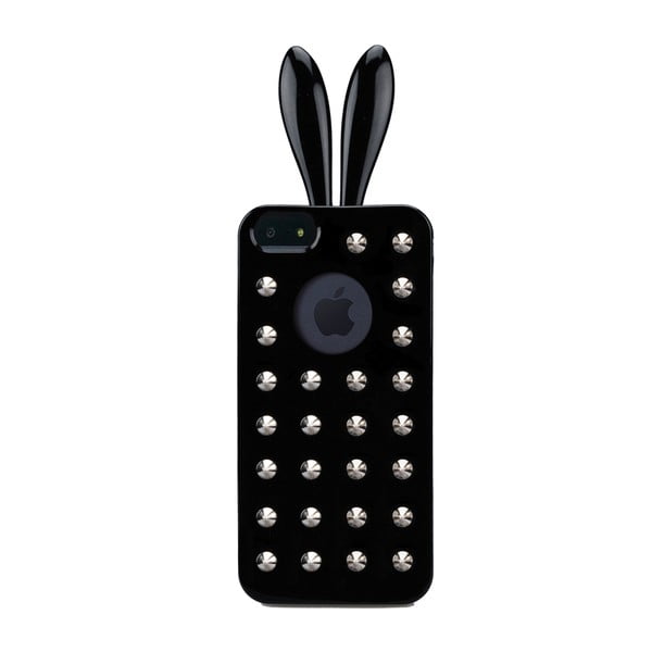Rabito obal na iPhone 5 Stud Case, černý