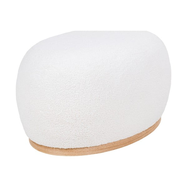 Valge bukleekangast tumba Manhattan - House Nordic-image-1