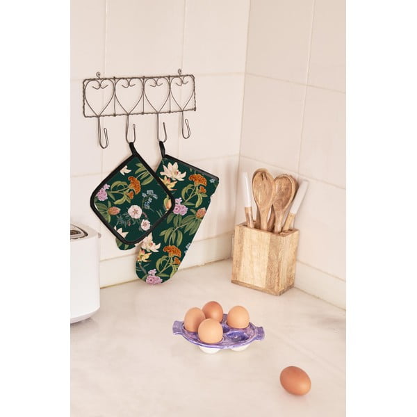 Komplekt 2 köögipotikandjat Jara - Madre Selva-image-1