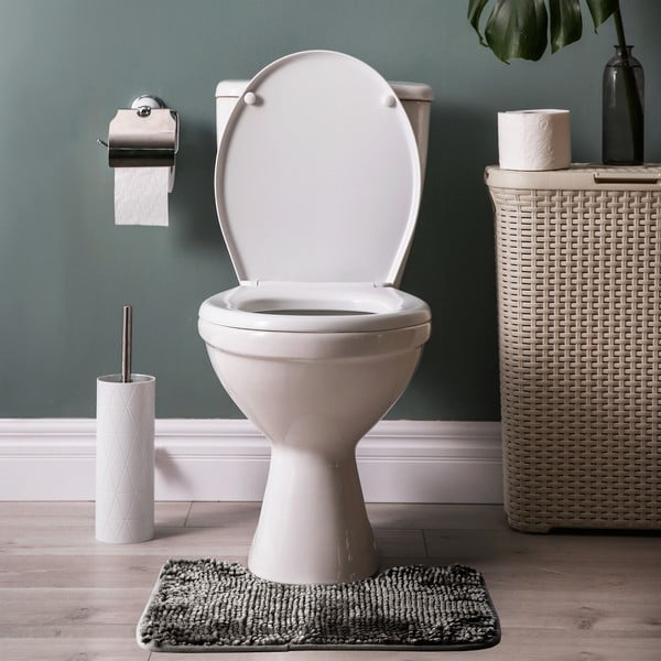 Tumehallid WC-matid 2tk komplektis 80x50 cm Bati - Restilo-image-2
