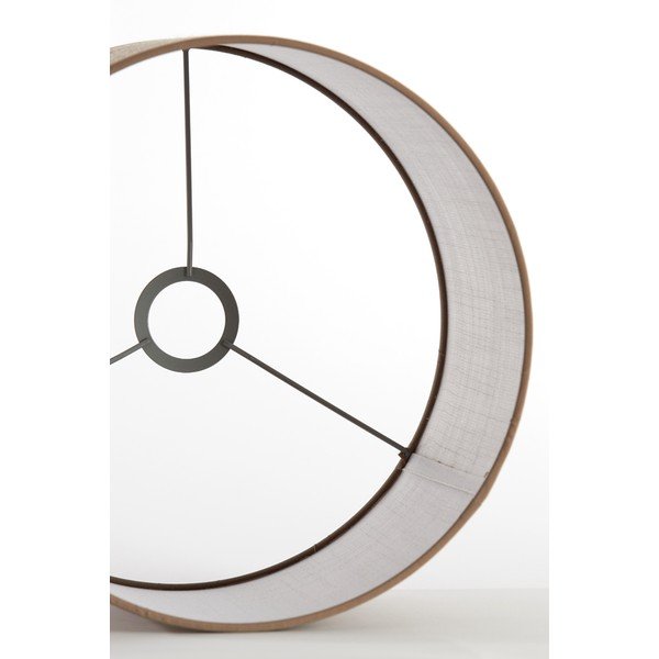 Beež lambivari ø 30 cm Caden - Light & Living-image-2