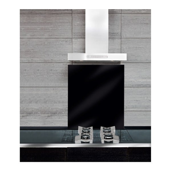 Must klaasist seinakate pliidi äärde, 70 x 60 cm - Wenko-image-4