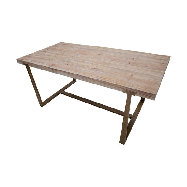 Söögilaud 180x90 cm Ankara - Mauro Ferretti-image-4