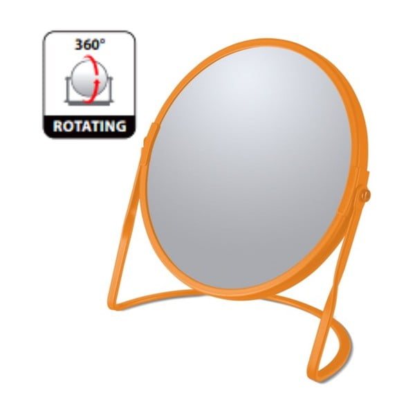 Suurendusega kosmeetikapeegel (5x suurendus) ø 18 cm Akira - Spirella-image-2