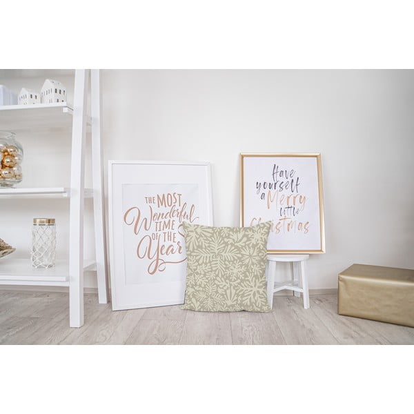 Padjakate 45x45 cm Freezing – Butter Kings-image-1