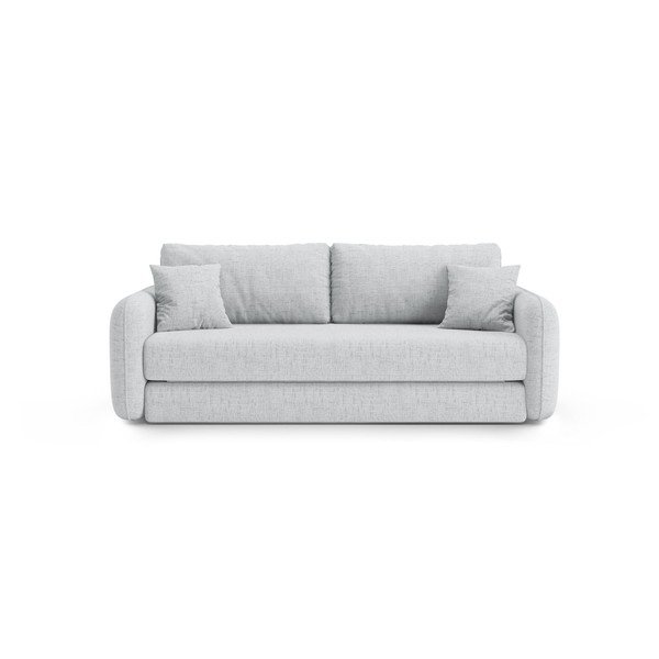 Helehall diivanvoodi 225 cm - Micadoni
