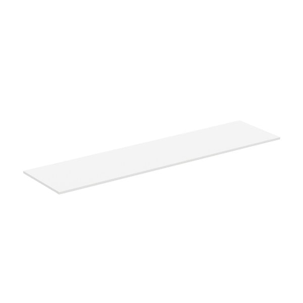 Valge plaat valamu alla 200x51 cm i.Life B - Ideal Standard-image-1