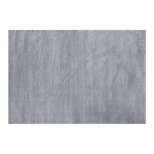 Šedý koberec Clear, 200 x 290 cm