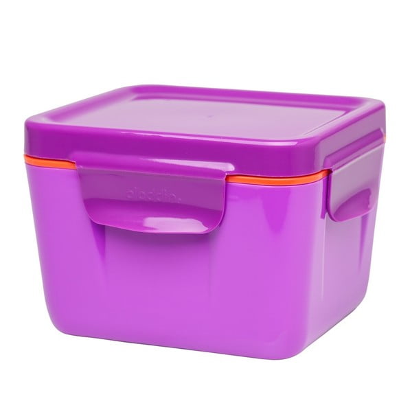 Termobox na jídlo Aladdin 700 ml, fialový