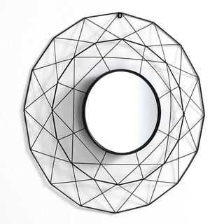 Peegel ø 68 cm Diamond - Tomasucci