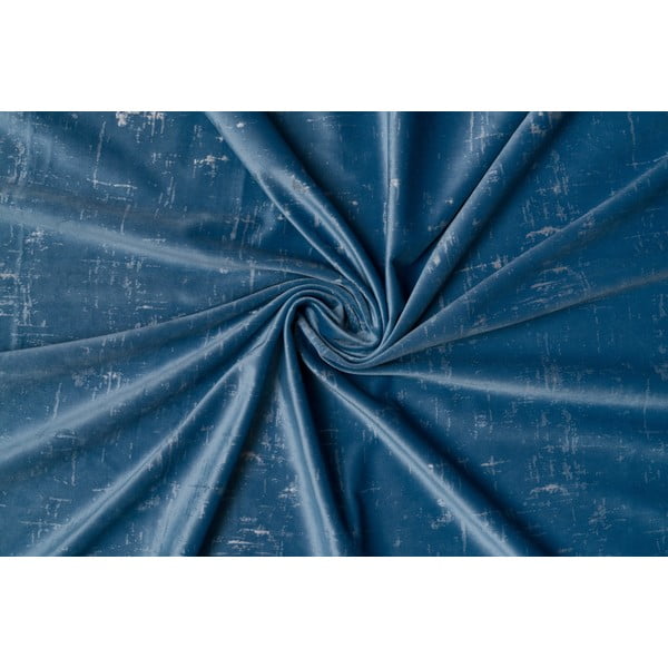 Sinine kardin 140x260 cm Scento - Mendola Fabrics