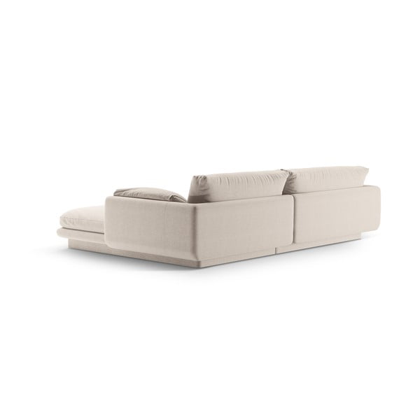 Beež nurgadiivan (vasak nurk) Torino - Micadoni Home-image-3