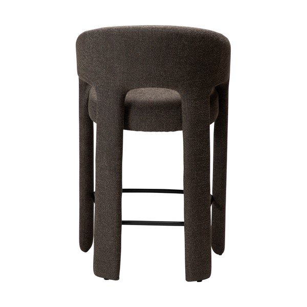 Pruun baaritool (istme kõrgus 67 cm) Splendor - DAN-FORM Denmark-image-3